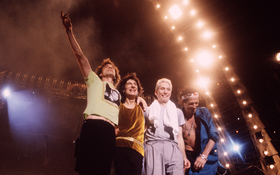 Thumbnail for Rolling Stones: Voodoo Lounge Uncut