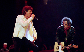 Thumbnail for Rolling Stones: No Security - Live At San Jose