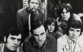 Thumbnail for Monty Python: Before The Flying Circus