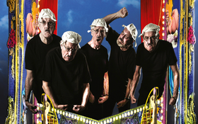 Thumbnail for Monty Python: Live (Mostly) - One Down, Five To Go