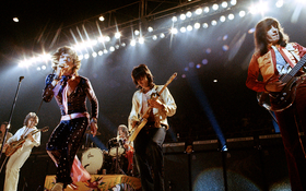 Thumbnail for The Rolling Stones: Ladies & Gentlemen
