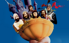 Thumbnail for Monty Python And The Holy Grail