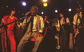 Thumbnail for Muddy Waters and The Rolling Stones: Checkerboard Lounge Live